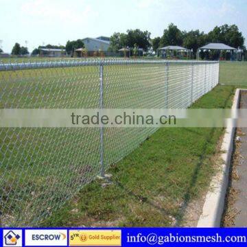 Hot sale!!! high quality,low price,accredited chain link fence,export to Amercia,Afercia,Europe