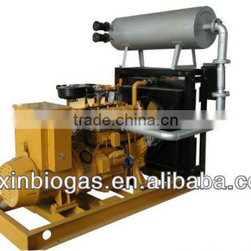 Professional and excellent 150kw biogas electric generator