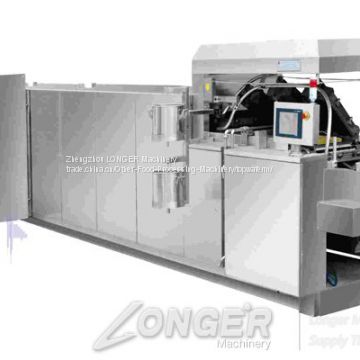 Automatic Sugar Cone Making Machine With High Efficiency