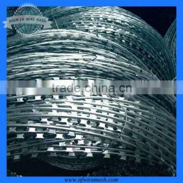 razor blade wire(Guangzhou Manufacturer)