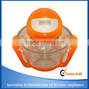 AOT-F908 Electric Convection Oven with Orange appearence