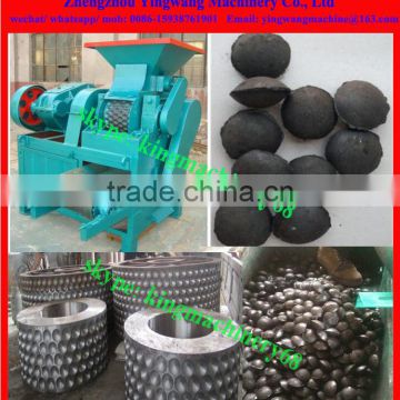 coconut shell charcoal briquetting machine