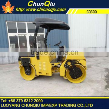new compete price 3 ton road roller for sale