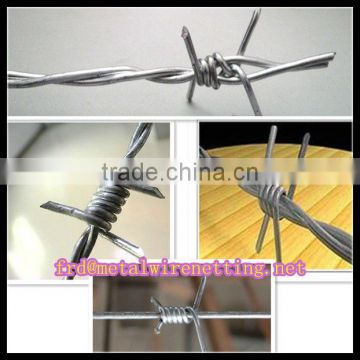 Barbed Wire Specifications