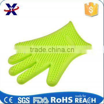 100% food grade silicone Safe High Quality Waterproof Kitchen Silicone glove