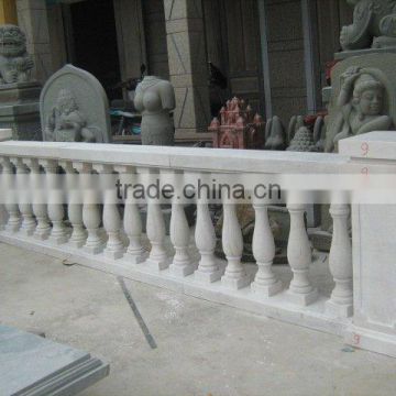 Marble baluster system