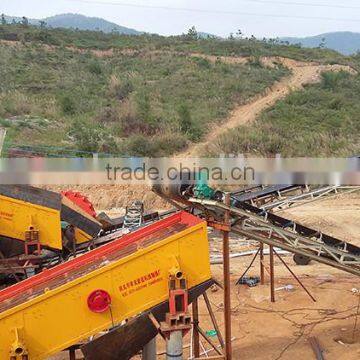 Good service Hongyun belt conveyor for mining