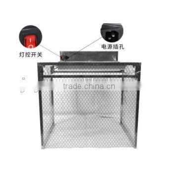 china Factory Direct FFU Free-Dust Clean Room With Fan Fitter Unit Free Dust Anti Room For Mobile LCD Repair