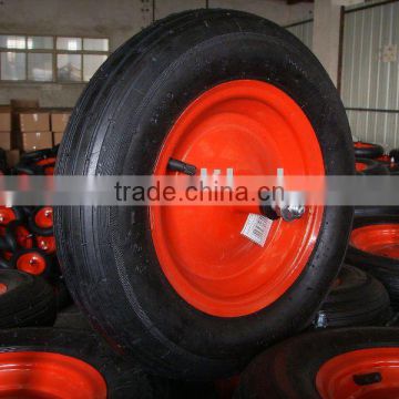 wheelbarrow wheel 4.00-8 High quality & reaonable price