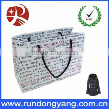 company names of paper bags with high quality