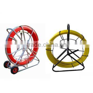 250m fiberglass rod electrical cable rodders