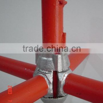 Competitive price used cuplock scaffolding system