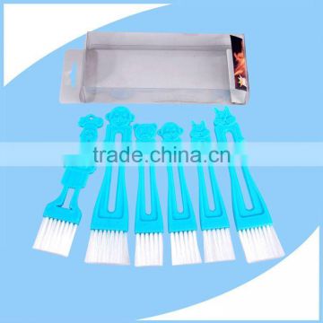 promotional plastic cleaning Brush with gift box
