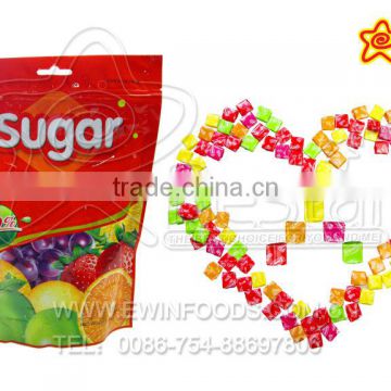 Bag Packing Swiss Soft Candy