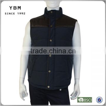 2014-2015 sexy vest for man