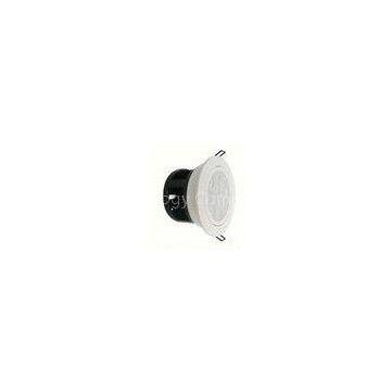 870LM Ceiling LED Downlights High Brightness / Constant Current LED Driver