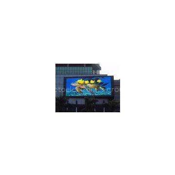 Outdoor Led Billboard Advertising Screen Displays for Schools or Shops and Malls