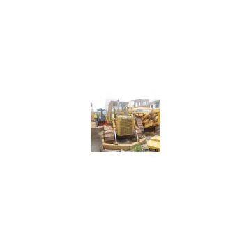 used bulldozer CAT D6D