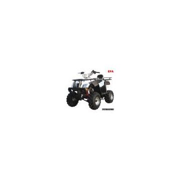 150cc EPA / DOT ATV (TPATV150-RD-4)