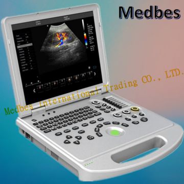 3D Laptop Color Doppler Ultrasound Portable Scanner Diagnostic Equipment