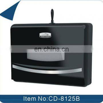 home decorative n folded automatic toilet paper towel dispenser CD-8125B