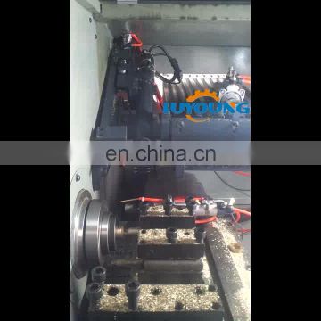 TNC350 High accuracy top selling slant bed cnc lathe with c axis