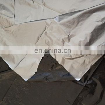 High Reflective Paper Mulch Film Rolls / Mulch Film for Agricultural Keeping Warm