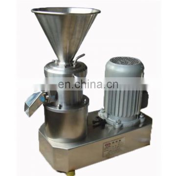 Full Stainless Steel Peanut Butter Making Machine with home using
