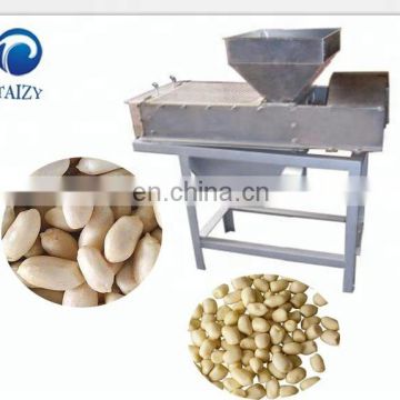 hot sale dry type peanut peeling machine roasted peanut peeler on sale