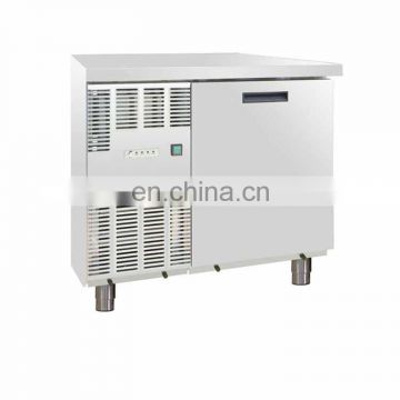 coffee shop commercial crushed ice machine/ice cube maker machine