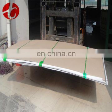 high quality 316 Stainless Steel Sheet 202 SS Plate Price Per Kg