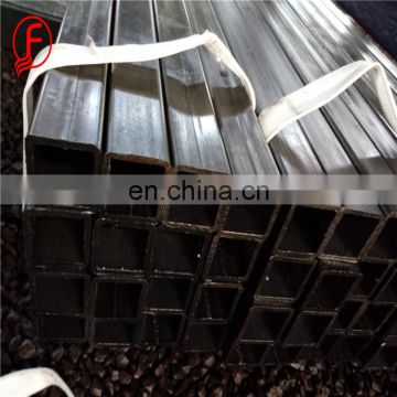carbon steel hydroponic connector gi pipe ms square tube price list china top ten selling products