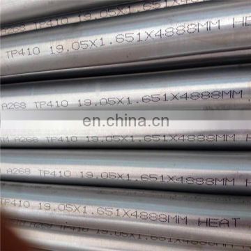 High Quality Duplex Stainless Steel Pipe/Tube 904L Seamless Pipe Manufacturer