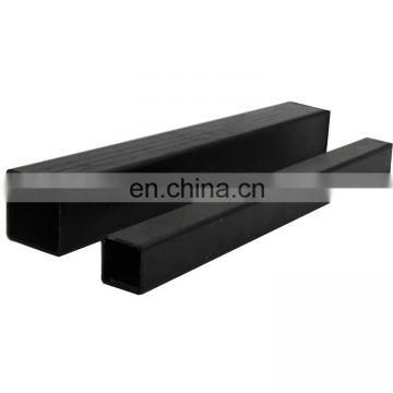 exhaust black carbon erw steel pipe Coupling Stock