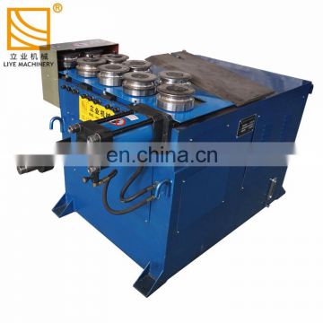 GY60 9 Rolls pipe tube rolling machine