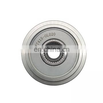 Online Buy Chinese Factory Car Parts for Toyota Hilux OEM 27415-0L020 Alternator Belt Pulley
