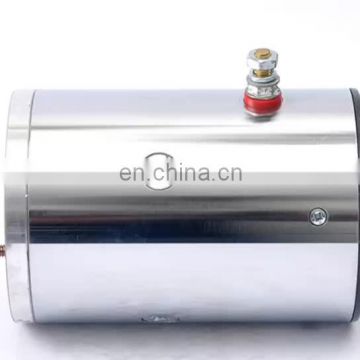 12V 1.6KW  chinese factory high quality high torque  dc electric motor for forklift ZD1200