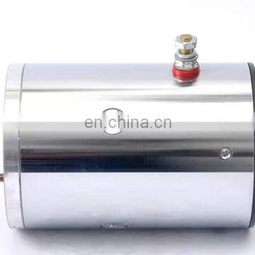 Hydraulic Power Unit Electric Motor torque motor 12v 1600w