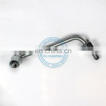 Low Price FCEC Foton ISF3.8 Engine Spare Parts Fuel Inlet Pipe 5333883 5333883F ISF 3.8L Injector Fuel Supply Tube