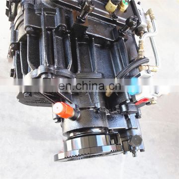 Silver White Free Sample Transmission For Shaanxi Auto
