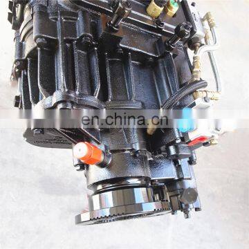 Silver White Energy Saving Transmission For Shaanxi Auto