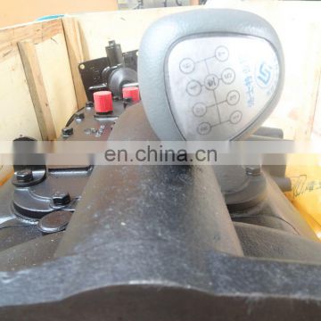 Black Color Hot Sell Parallel Shaft Gearbox Apply For Truck