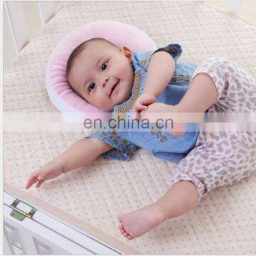 Baby head shaping pillow
