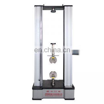 manual tensile testing machine 30KN / parts of universal testing machine