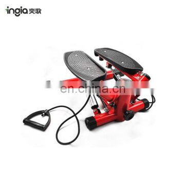 Home Gym Mini Fitness Stepper Pedal Exerciser Hydraulic Stepper