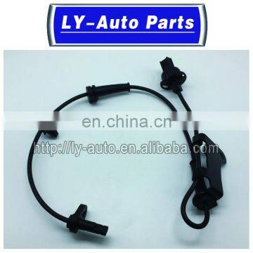 OEM 57455-TF0-003 57455TF0003 Front Left ABS Sensor Wheel Speed Sensor For Honda For CR-Z City For Jazz For Hybrid