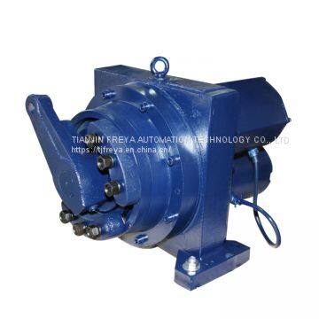 Quarter-turn electric actuator for butterfly valves dkj-2100d dkj-3100d  dkj-4100d dkj-5100d