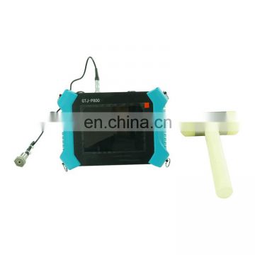 Sonic Echo Testing Pile Integrity Test Report Tester For Sale