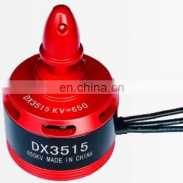 DX3515 35kw  Brushless electric Motor for Unprotected Plant Parts