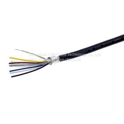 XLPE Insulated Electrical Wire and Hook up Wire of 3173 - China XLPE Wire,  Electric Cable